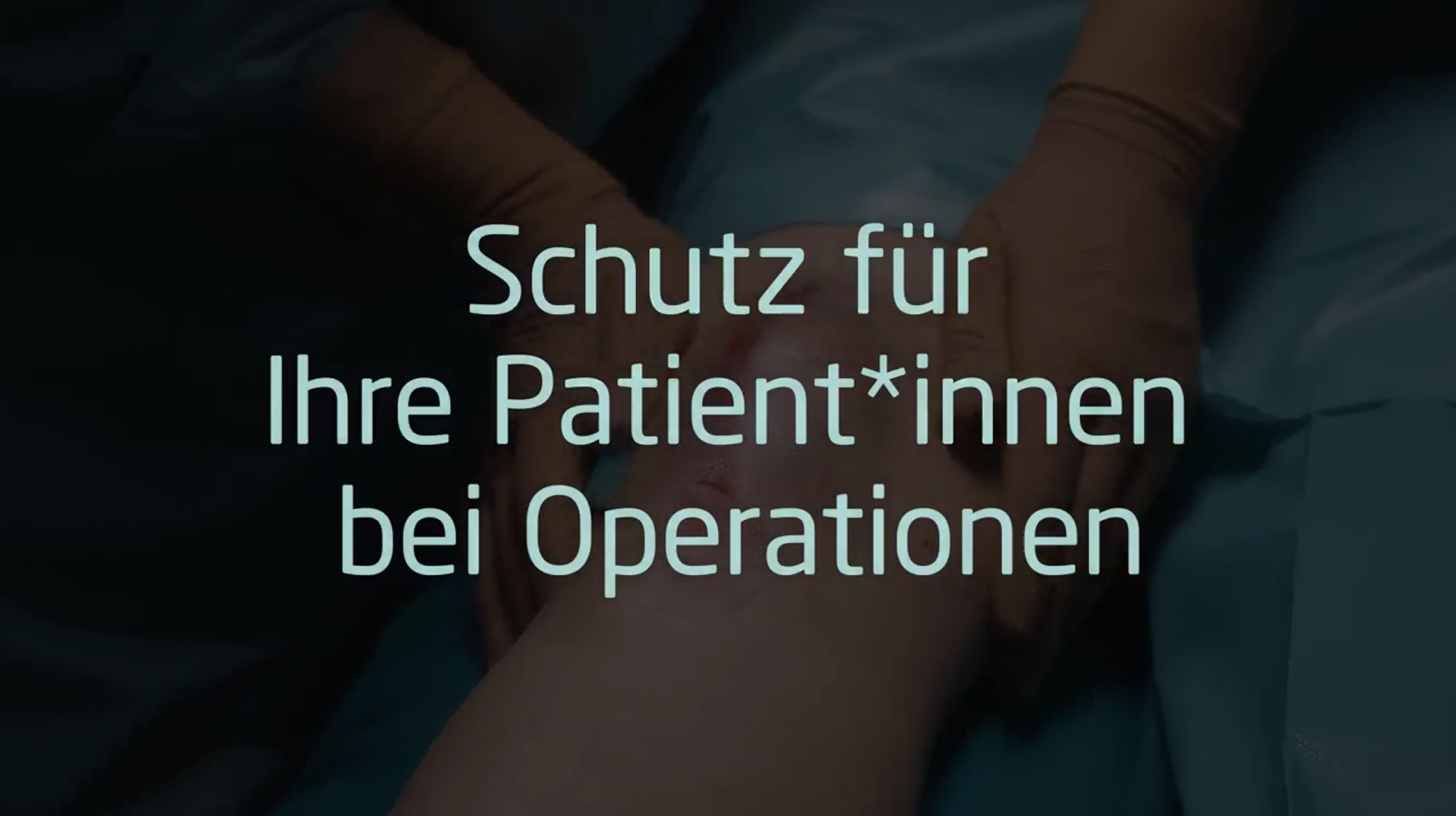 14 Tage Schutz für OP-Wunden: Wundpflege mit Leukomed® Control 14 Tage Schutz für OP-Wunden: Wundpflege mit Leukomed® Control